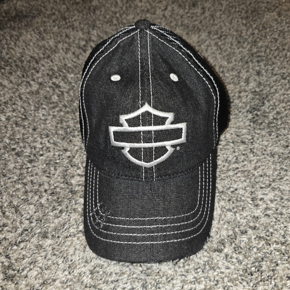 Harley-Davidson Black Cap